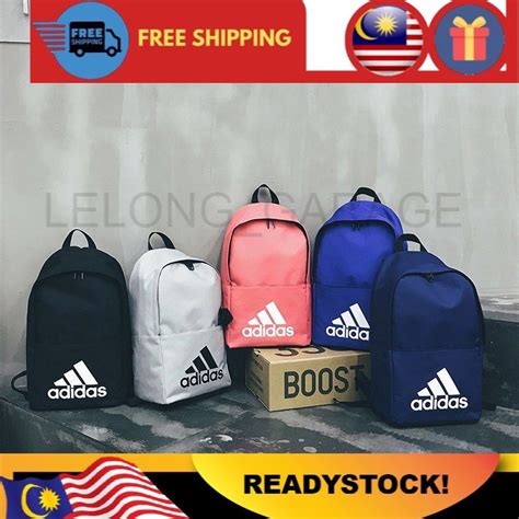 beg sekolah adidas|bagas sekolah terbaru.